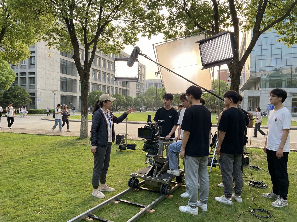 校花传媒AI场景设计与数据分析