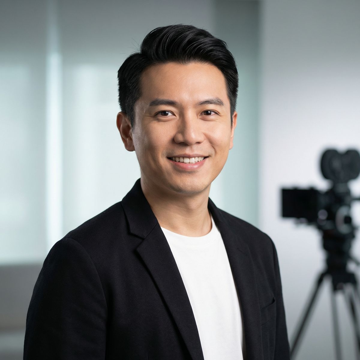 校花传媒导演陈锐