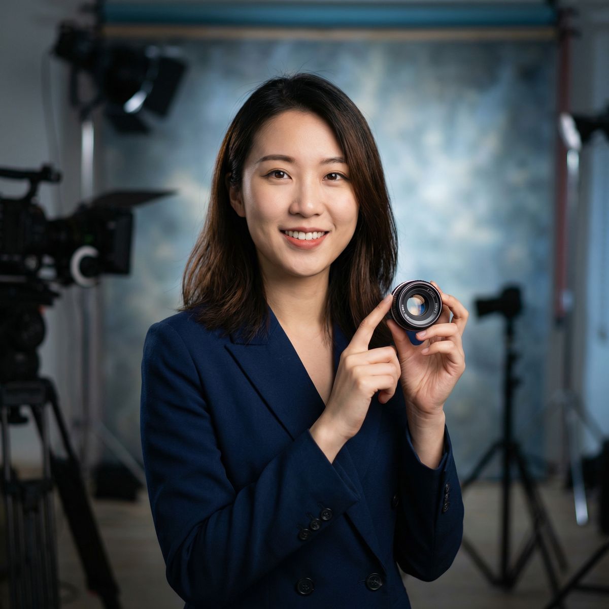 校花传媒摄影师林雨桐