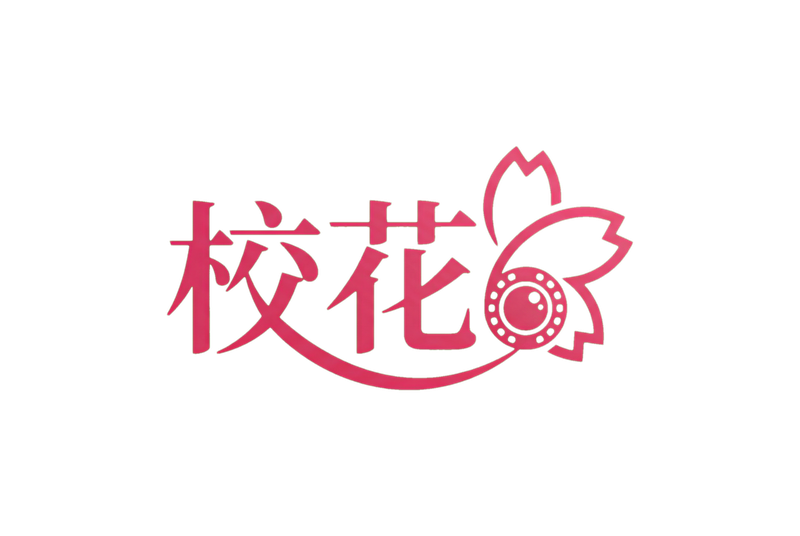 校花传媒Logo
