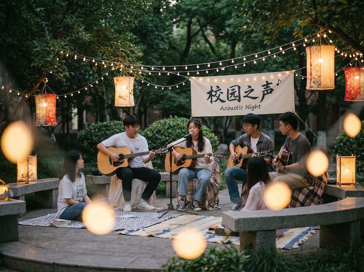 校花传媒校园音乐MV