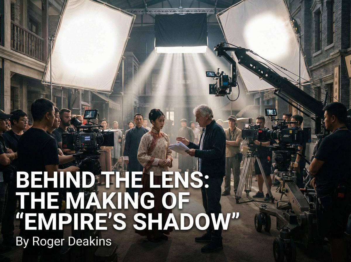 校花传媒影视幕后花絮传媒演示